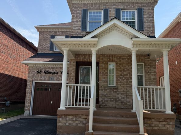 68 Warnford Cir, Ajax, ON L1T 0J3