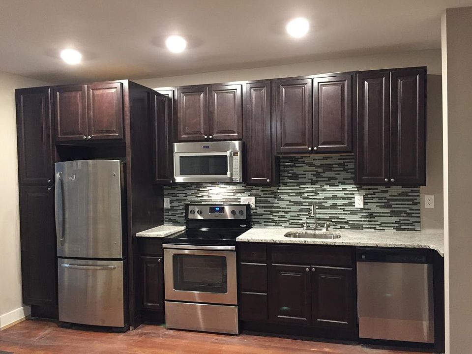 stainless steel brand new appliances