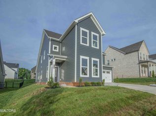 349 Ivey Farms Ln LOT 54, Knoxville, TN 37934