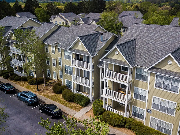 Keswick Village Apartments and Townhomes — Photo 26