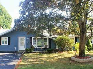 17 Brookbridge Rd, Stoneham, MA 02180