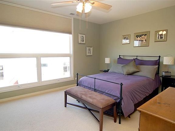 Spacious Bedroom