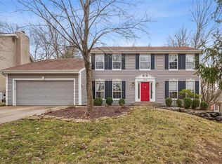 934 Westrun Dr, Ballwin, MO 63021