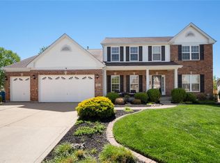 3450 Caton Run Xing, Shiloh, IL 62221