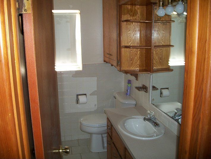 Main Bath With Tub And Shower