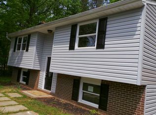 10422 Catharpin Road, Fredericksburg, VA 22407