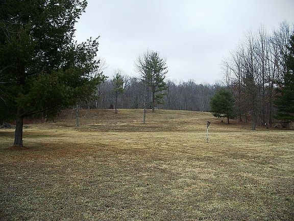 Beautiful rolling pasture land