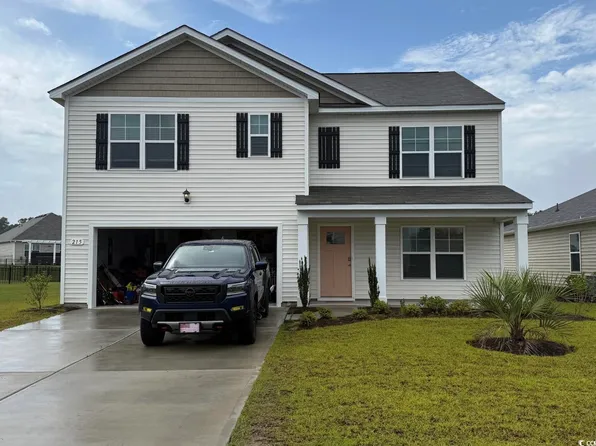 215 Hollandbush Dr., Little River, SC 29566