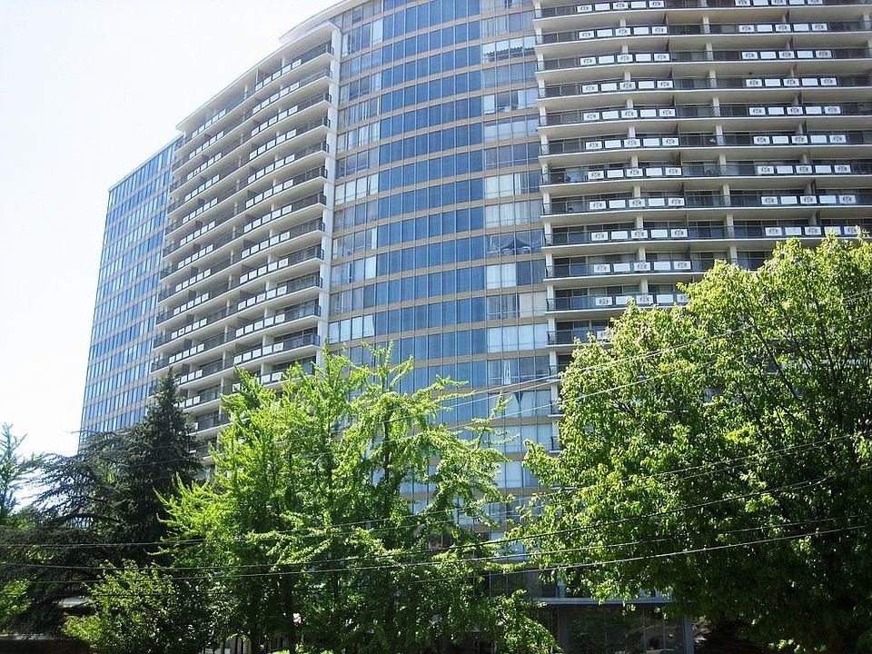 Building front