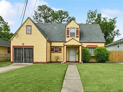 3910 Virgil Blvd, New Orleans, LA, 70122
