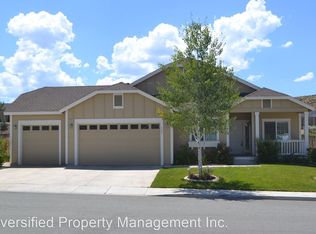 663 Beckwourth Dr, Reno, NV 89506