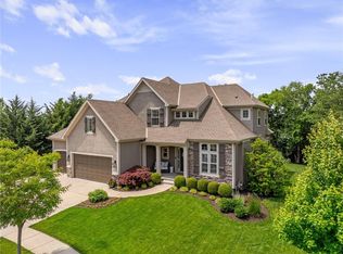 9716 Inspiration St, Lenexa, KS 66227