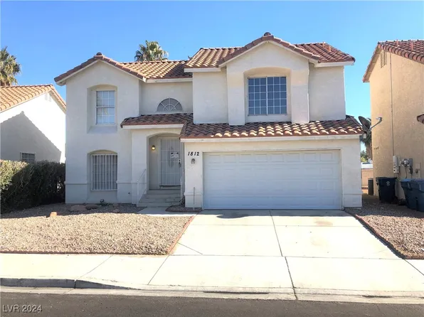 1812 Robin St, Las Vegas, NV 89106