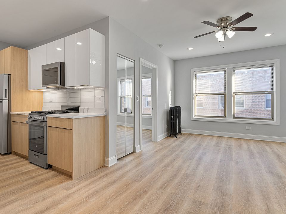 1st image of 1629 W Chase Ave APT 3C