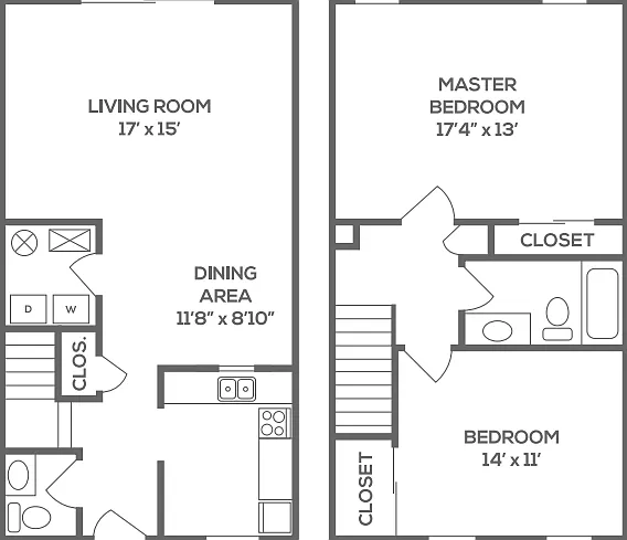 Galbraith Pointe Apartments and Townhomes — Photo 54