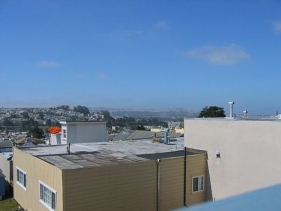View From Deck- West