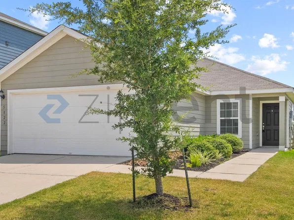 5822 Sapphire Lagoon Rd, Cove, TX 77523