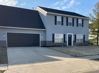 472 Old Glory Dr, Greenfield, IN