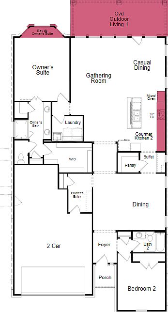 2nd image of 3216 Aurelia Ln