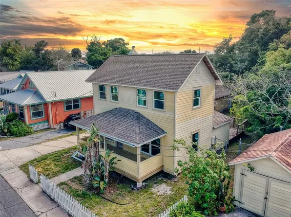 312 Rush St, New Smyrna Beach, FL 32168