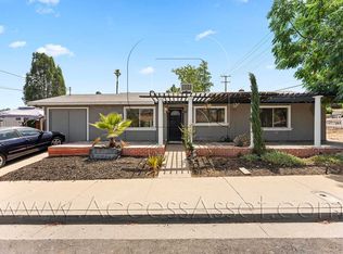 (*) Davis 402, Lake Elsinore, CA 92530