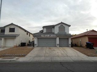 819 Royalmile Way, North Las Vegas, NV 89032