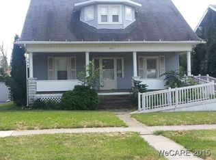 747 Brice Ave, Lima, OH 45801