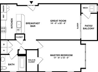 3457 Saint Martins Rd APT 1102, Merchantville, NJ 08109