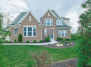 5007 Bogey Ct, Lebanon, OH 45036