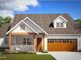 114 Hampton Place, Hertford, NC 27944