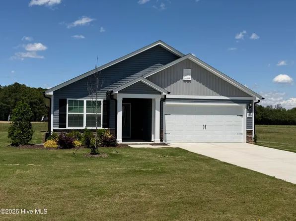 3814 Origin Drive, Bailey, NC 27807
