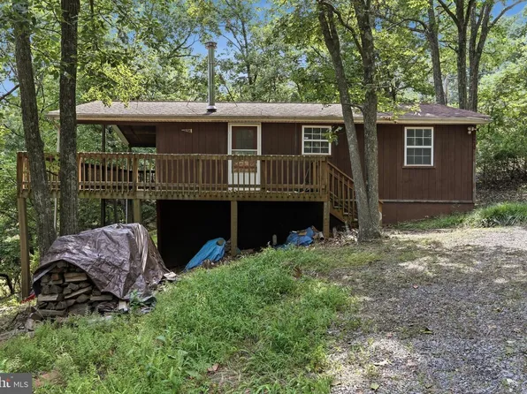 2619 Audubon Rd, Hedgesville, WV 25427