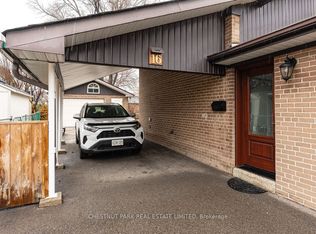 16 Vanderbrent Cres, Toronto, ON M9R3W8