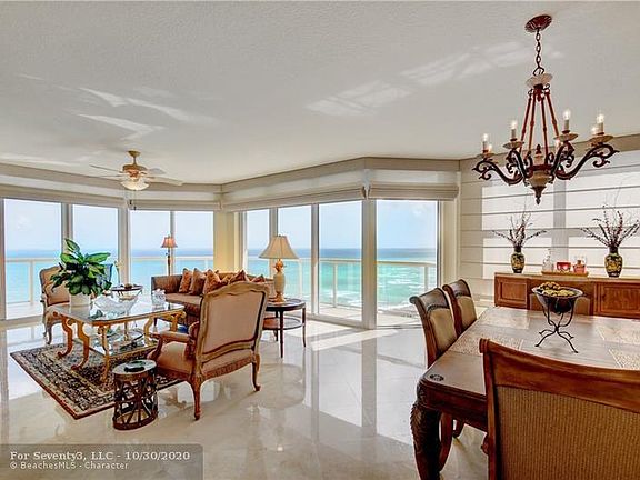 2nd image of 6051 N Ocean Dr APT 1401