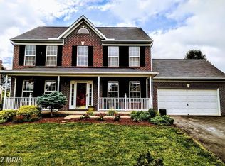9938 Kurtyka Cir, Hagerstown, MD 21740