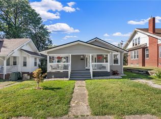 1524 20th St, Parkersburg, WV 26101