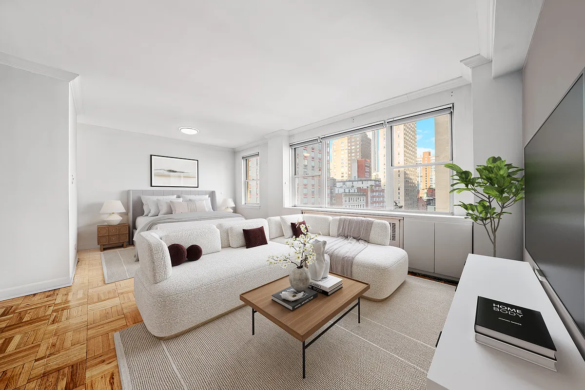 201 East 37th St Unit 12F  