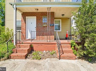 4504 Garrison Blvd, Baltimore, MD 21215