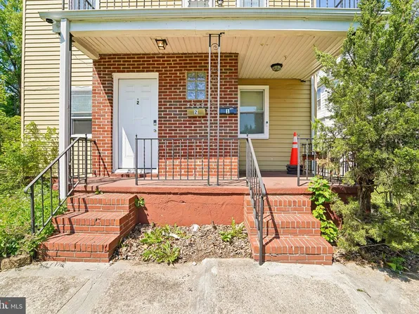 4504 Garrison Blvd, Baltimore, MD 21215
