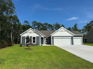 25 Northbrook Dr LOT 1, Murrells Inlet, SC 29576