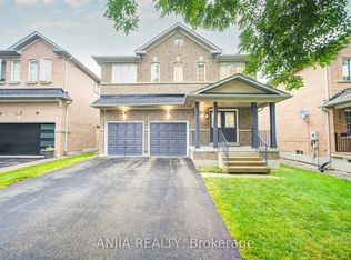 94 Cynthia Jean St, Markham, ON L6C 2W6