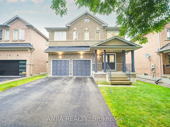 94 Cynthia Jean St, Markham, ON L6C 2W6
