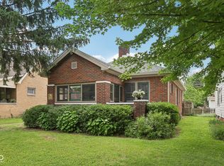 1134 N Bosart Ave, Indianapolis, IN