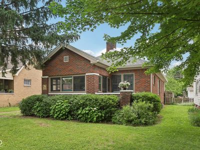 1134 N Bosart Ave, Indianapolis, IN, 46201