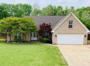 205 Stroud Cir LOT 485, Atoka, TN 38004