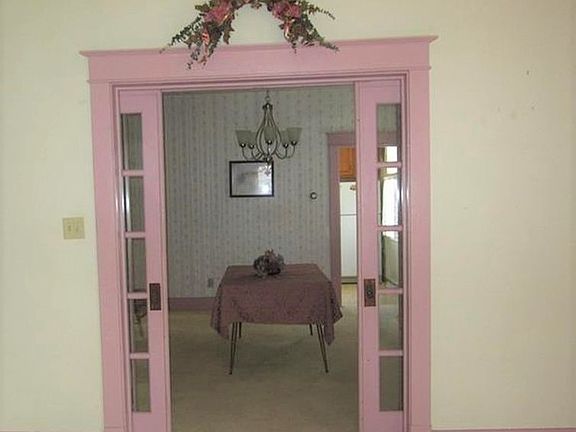 Pocket doors