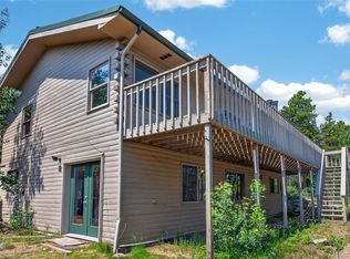 914 S Dory Lakes Drive, Black Hawk, CO 80422