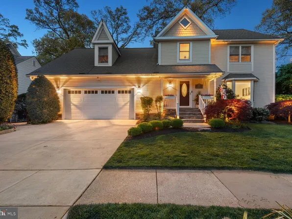 144 Wild Oak Rd, Severna Park, MD 21146