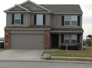 512 Foliage Ln, Sheridan, IN 46069