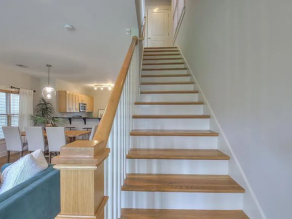Stairways to upstairs